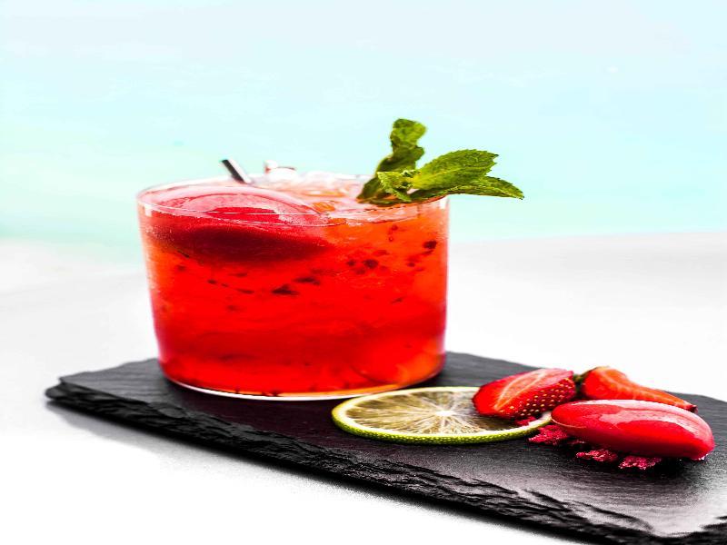 海滩俱乐部酒店 汉密尔顿岛 外观 照片